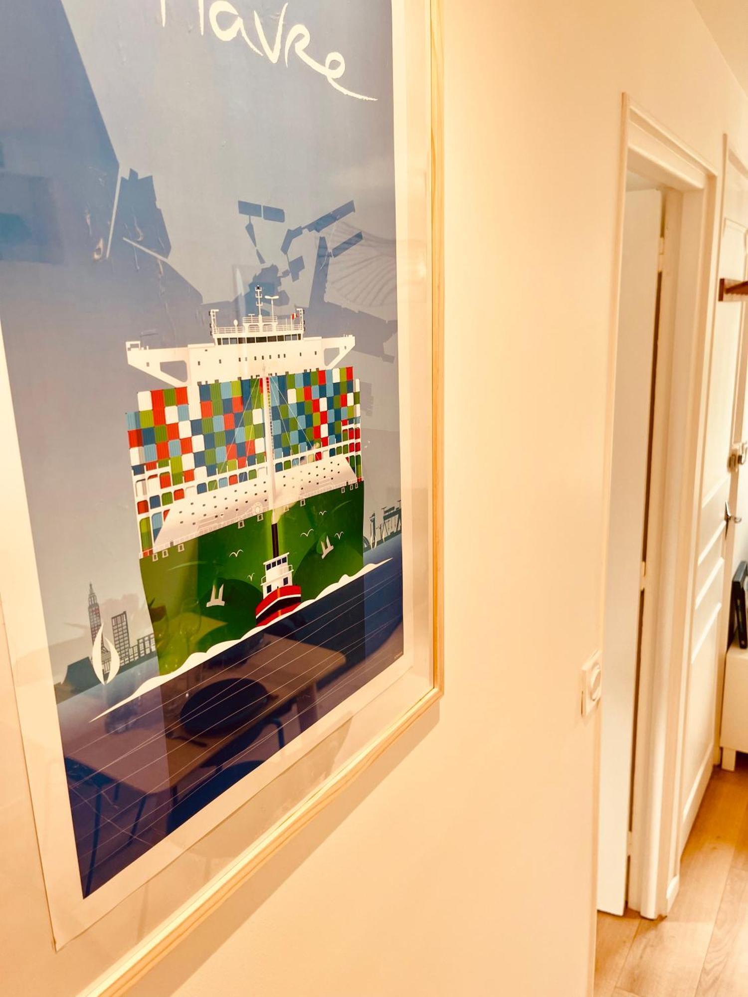 Appartement L'echappee *