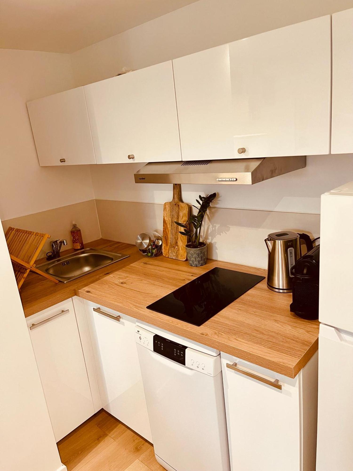 L'echappee Appartement Le Havre