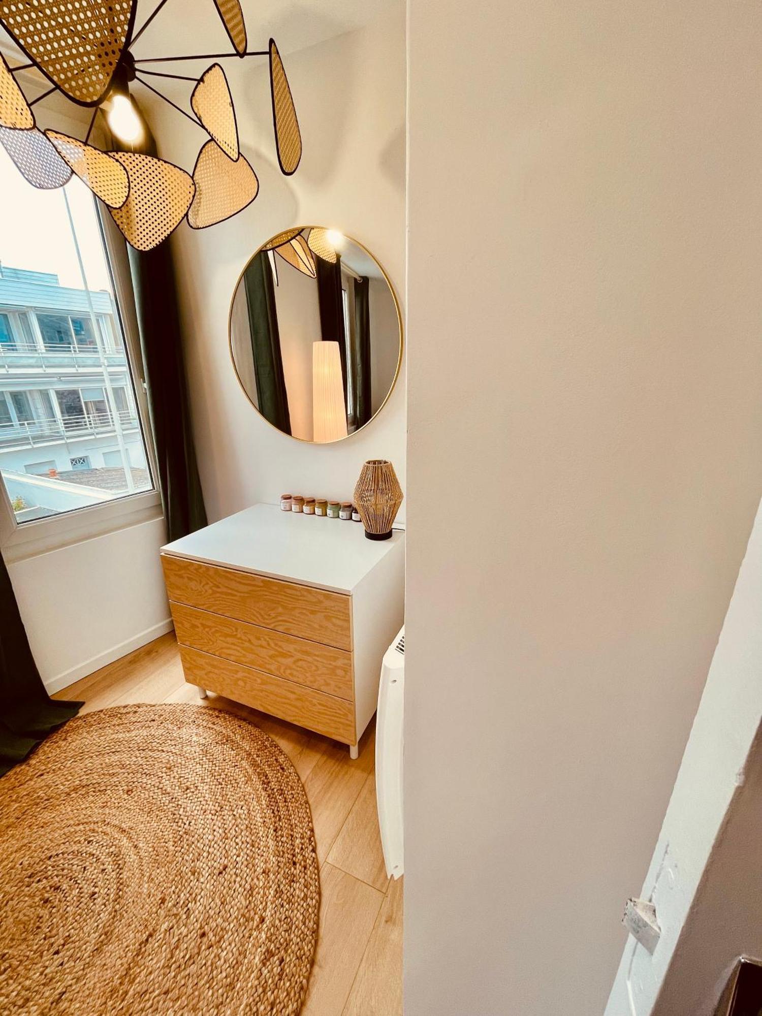 Appartement L'echappee *