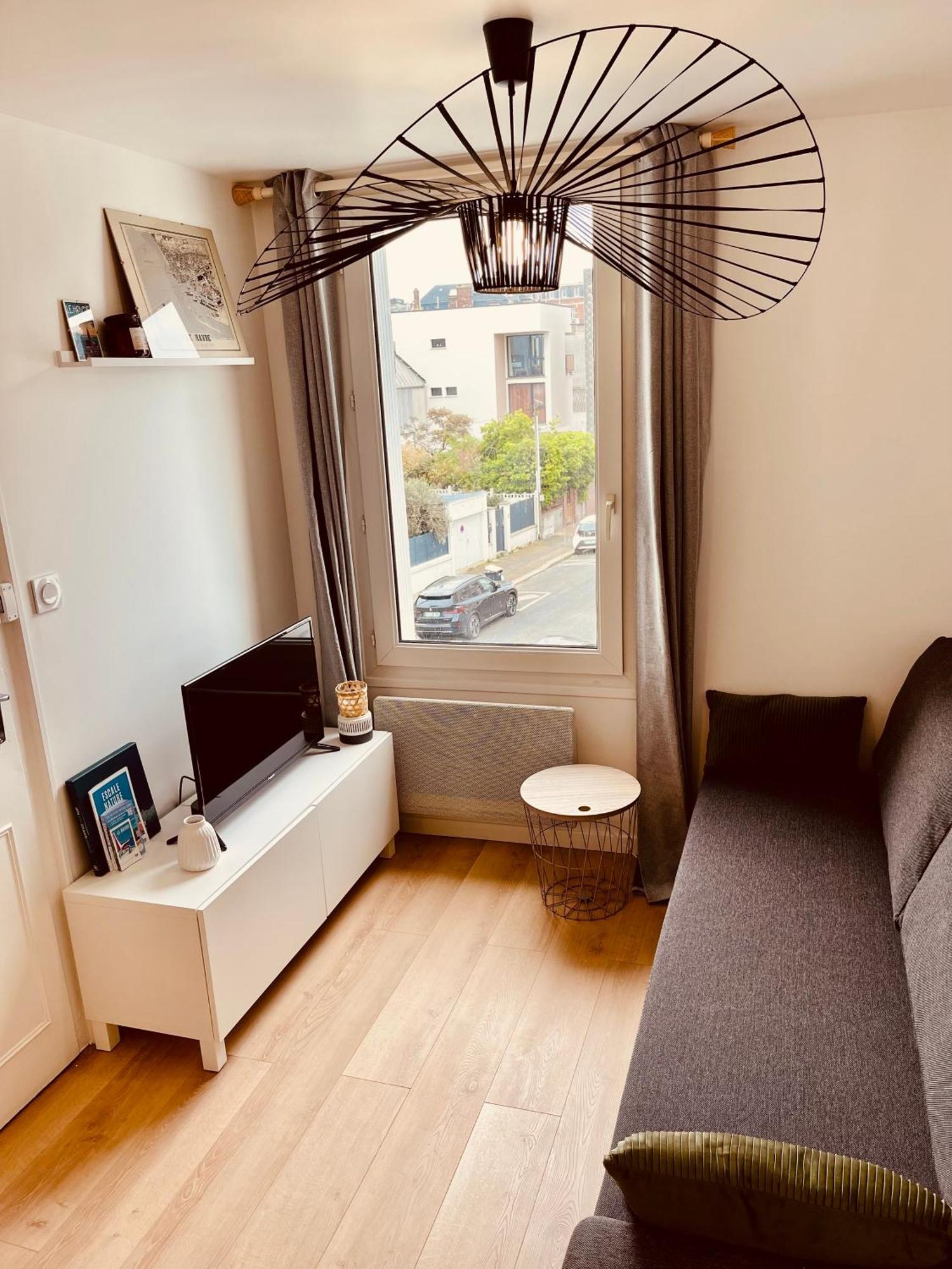 L'echappee Appartement