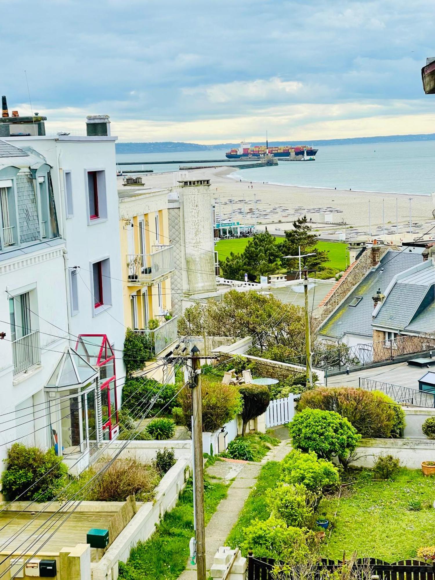 Appartement L'echappee Le Havre